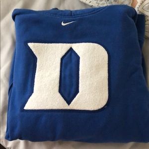 Duke Hoodie Size M